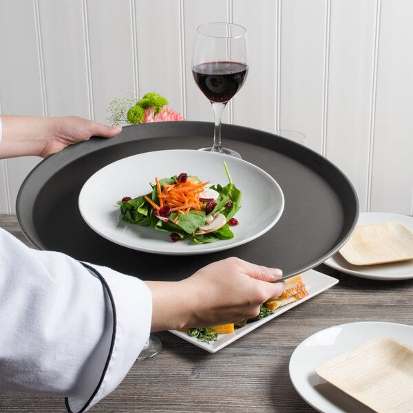 Round Serving Tray