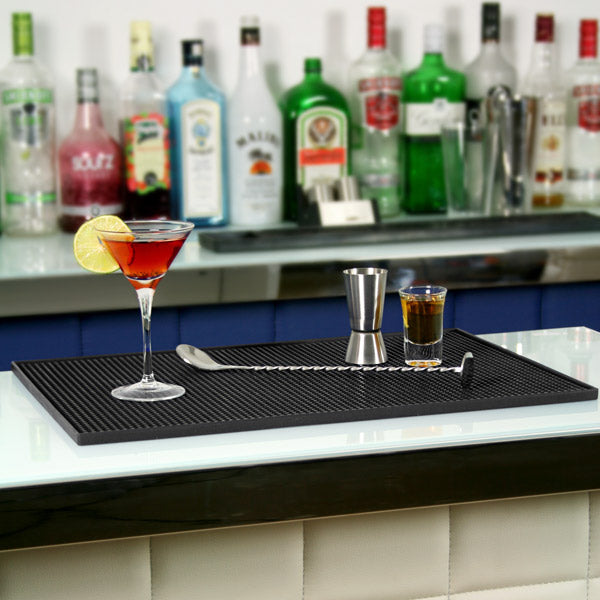 Non-Slip Rubber Spill Bar Mat