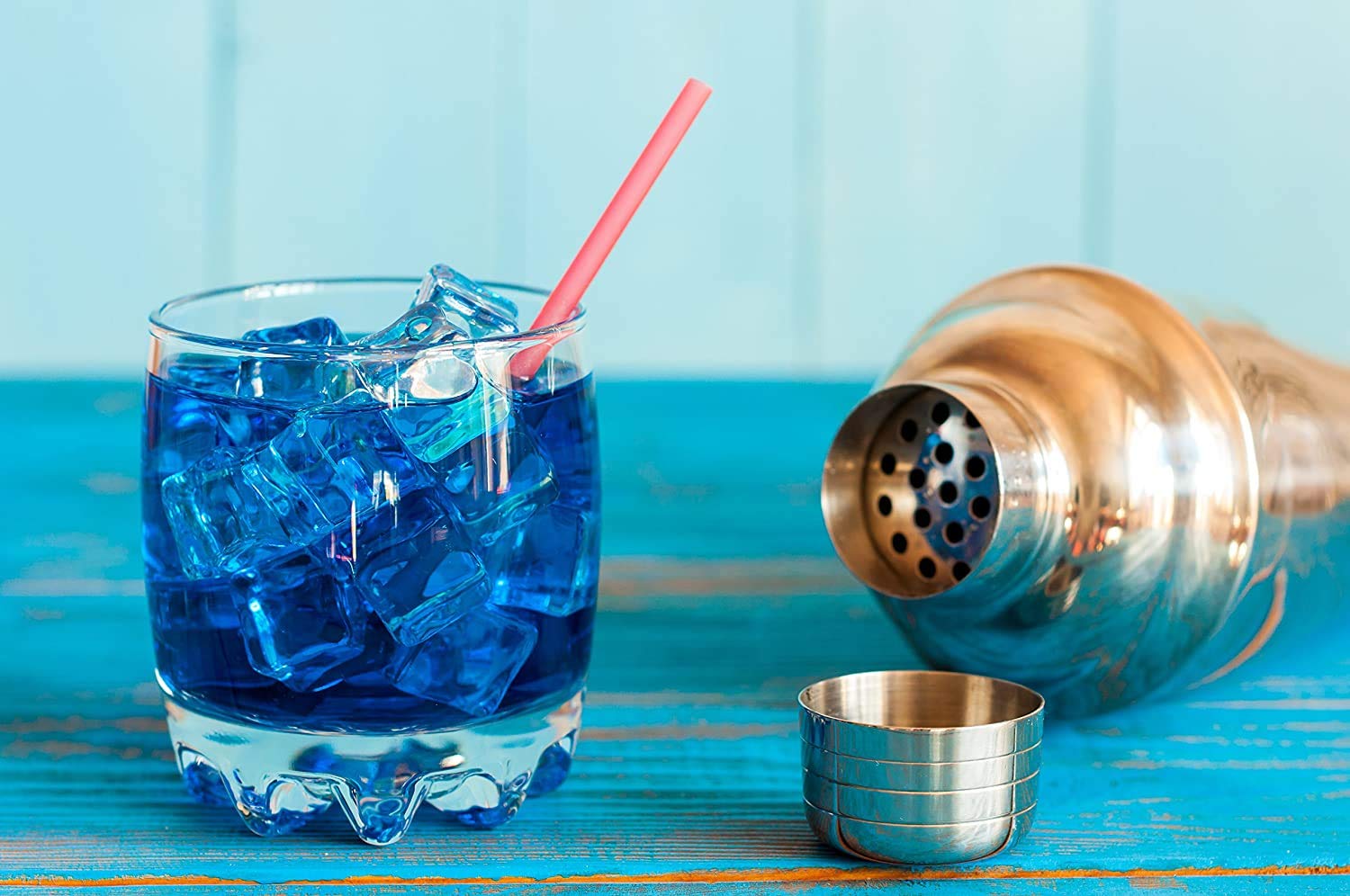 Stainless Steel Cocktail Shaker, 750ml