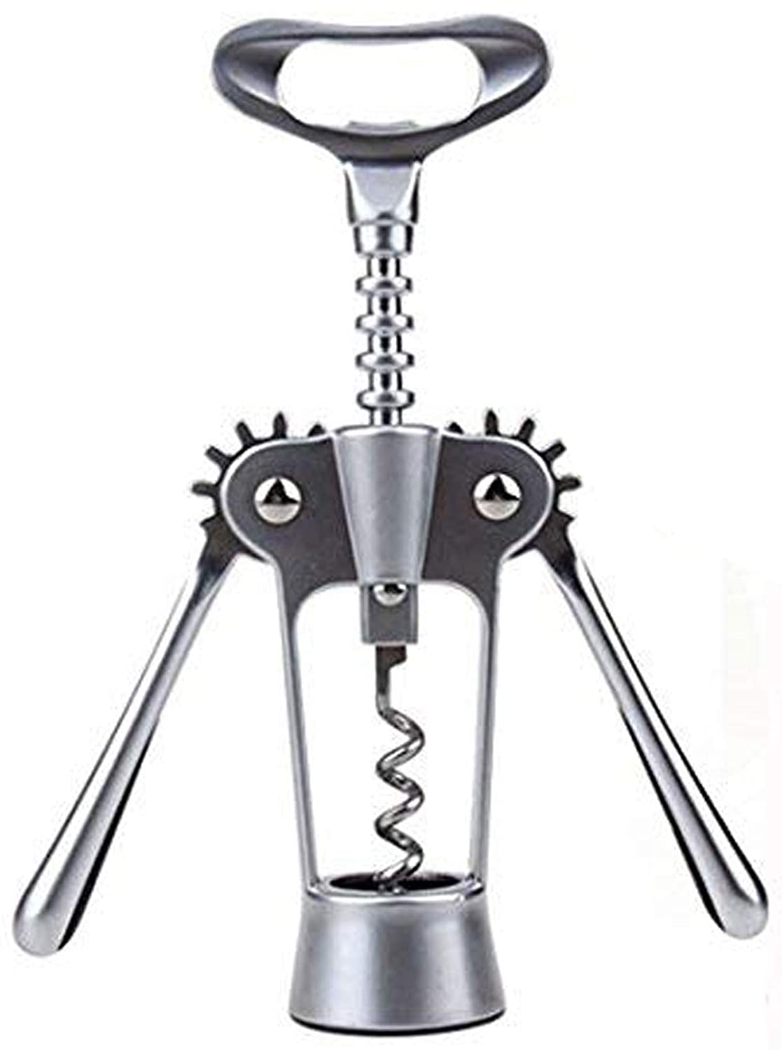Premium Wing Corkscrew Wine Opener