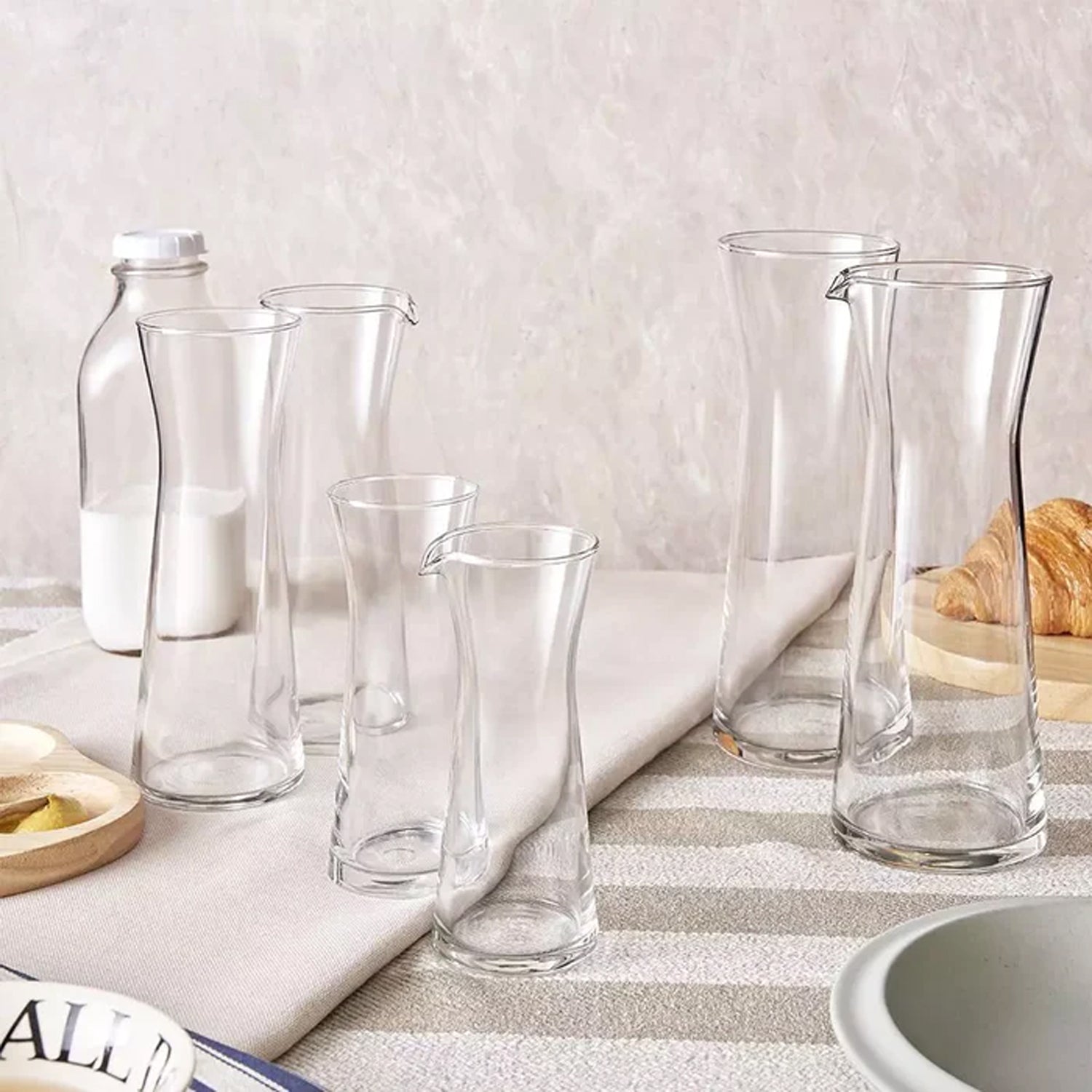 Bistro Glass Carafe