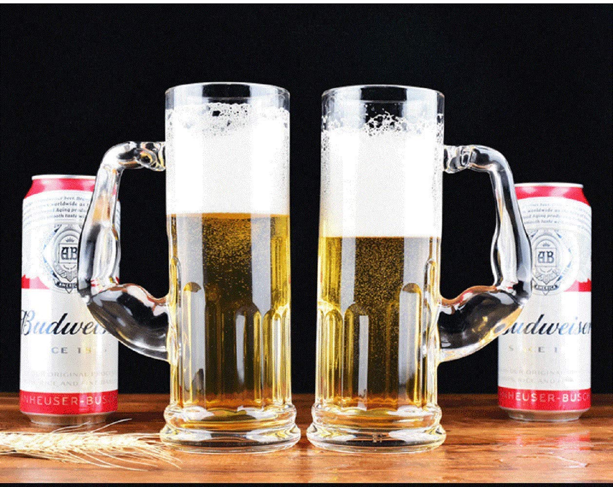Muscle Beer Mug set of 6