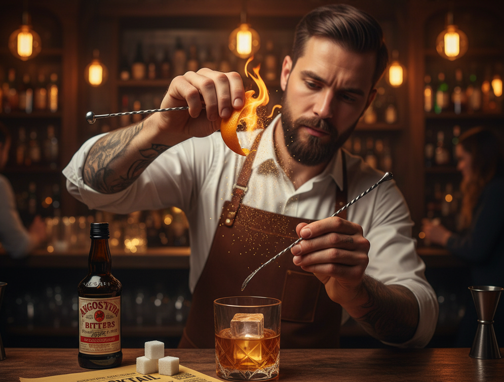 Cocktail History Corner: The Fascinating Story Behind the Old Fashioned