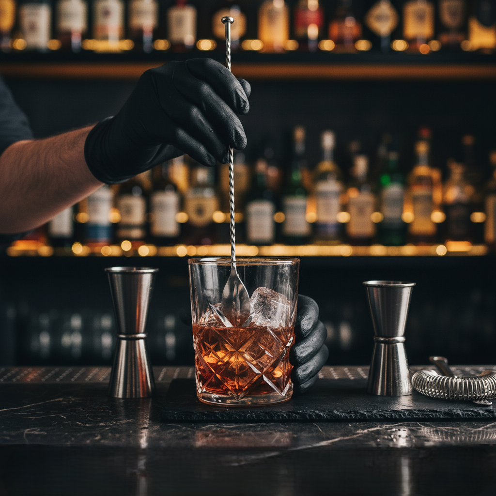 The Forgotten Tool: How a Quality Bar Spoon Can Transform Your Stirred Drinks