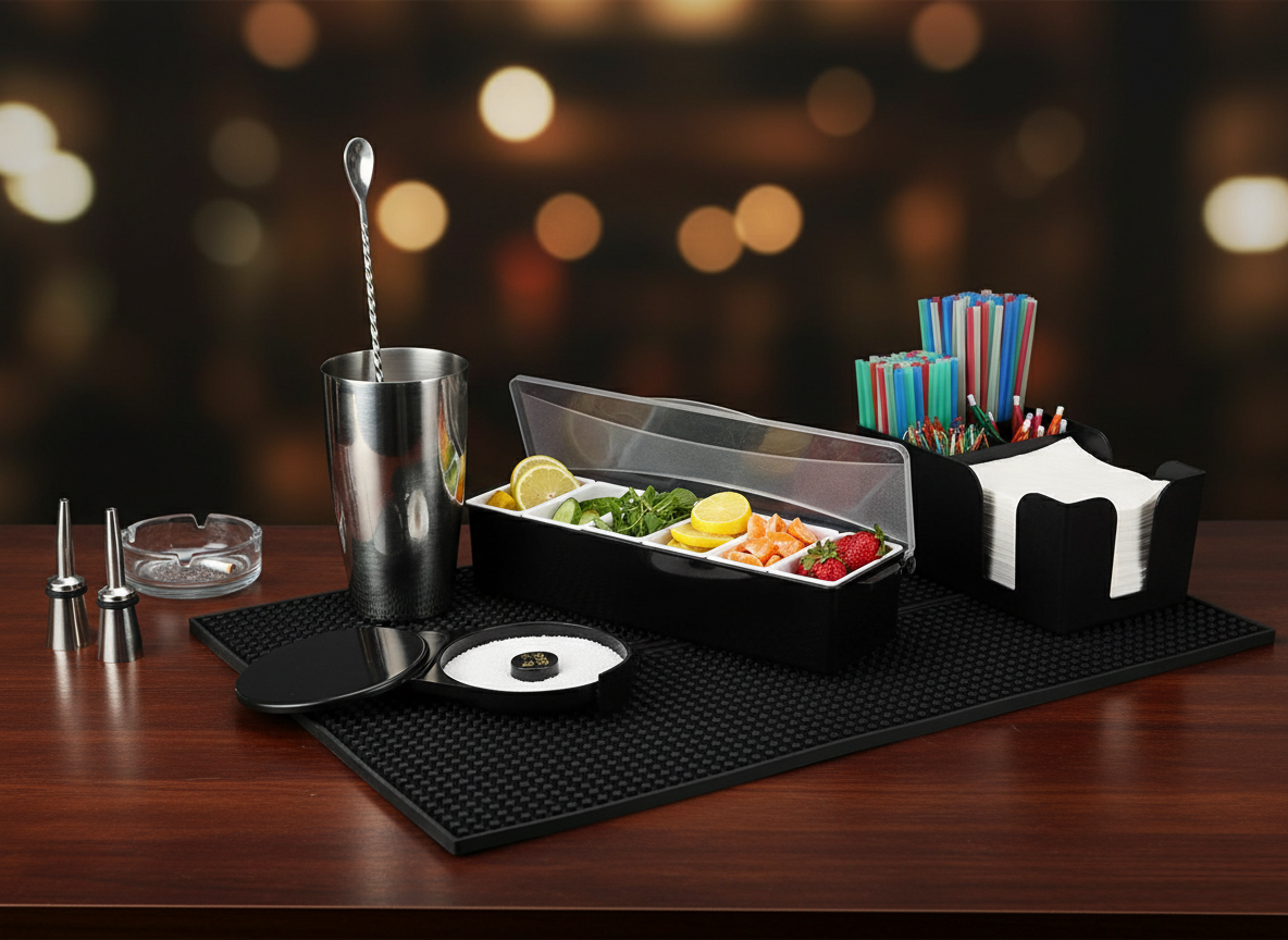 Bar Utility