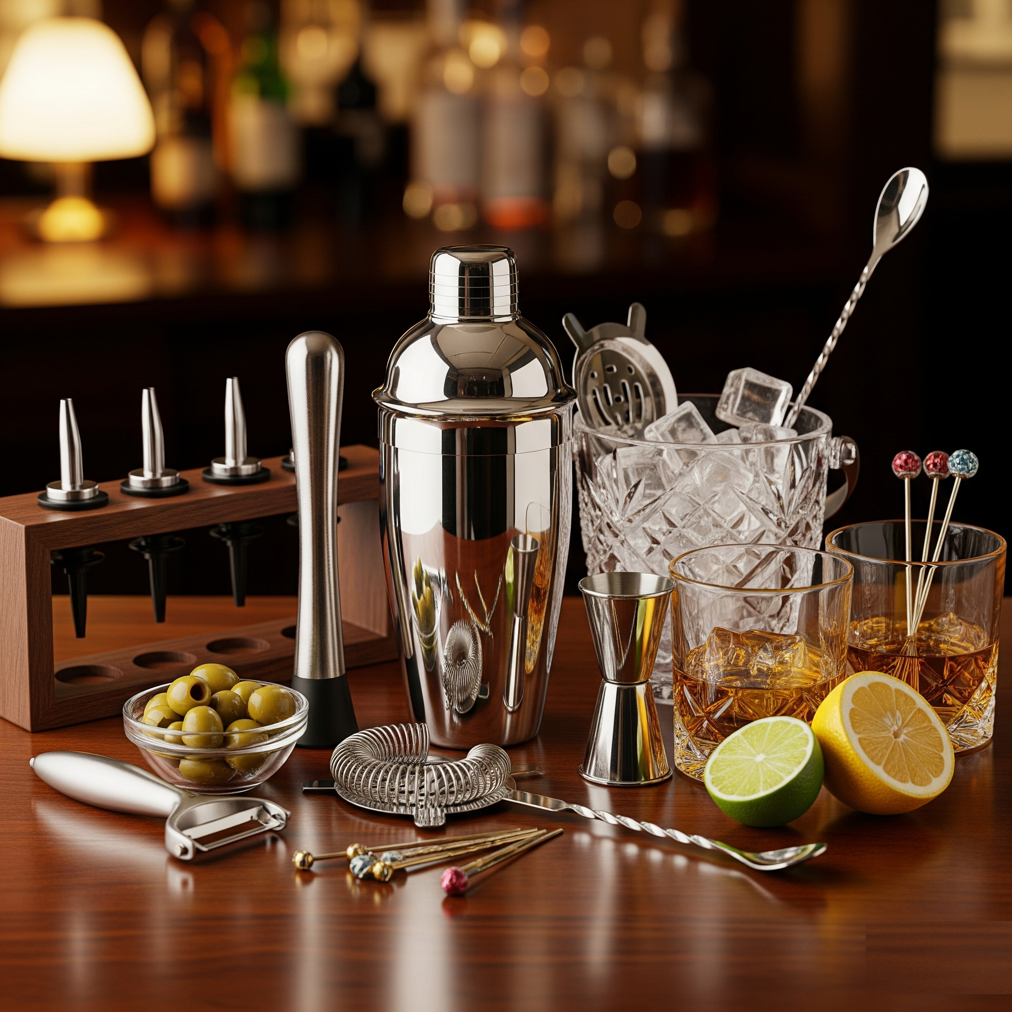 Bar Accessories
