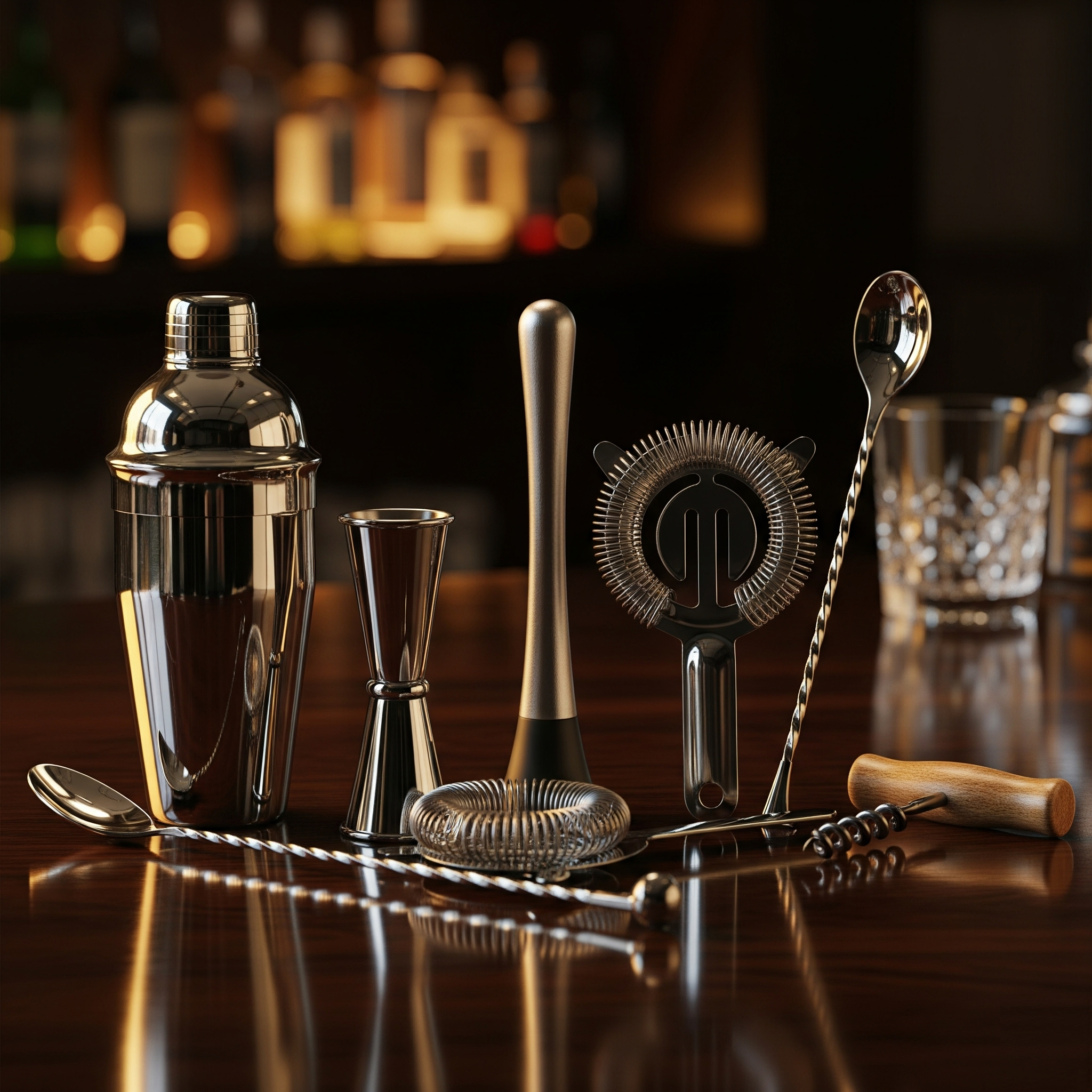 Bar Tools