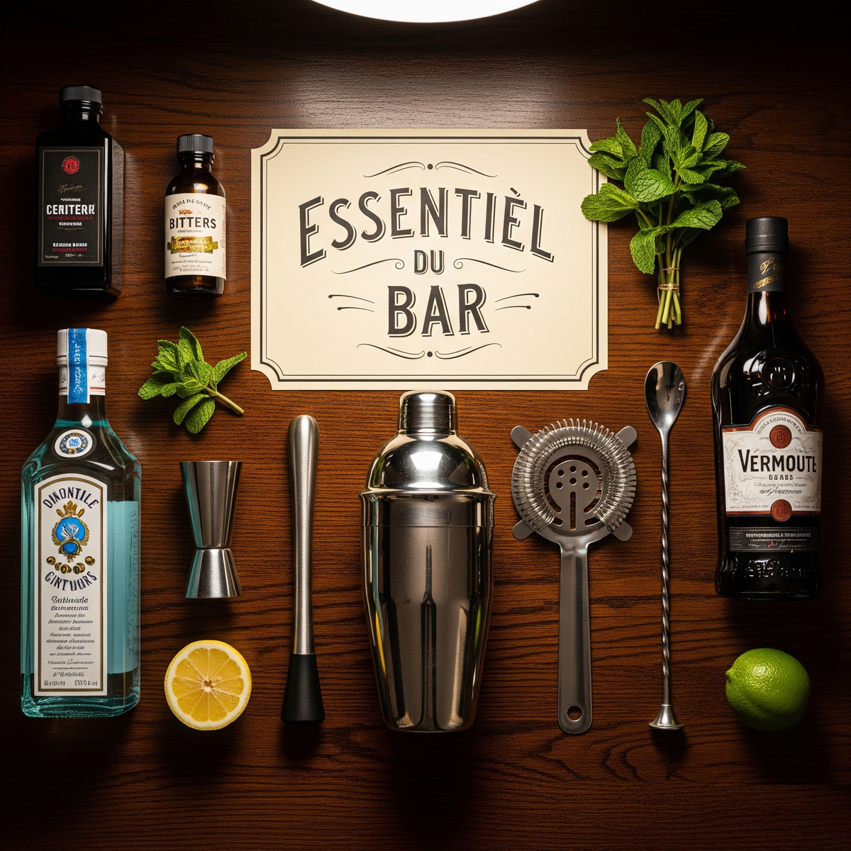 Essentiel du Bar