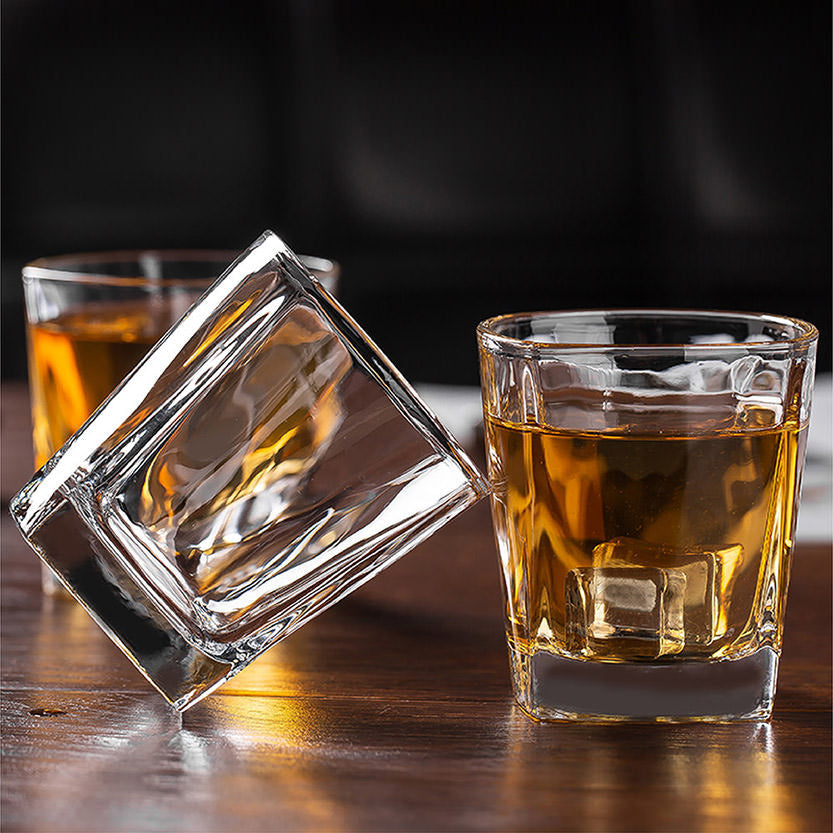 Whiskey & Shot Glasses