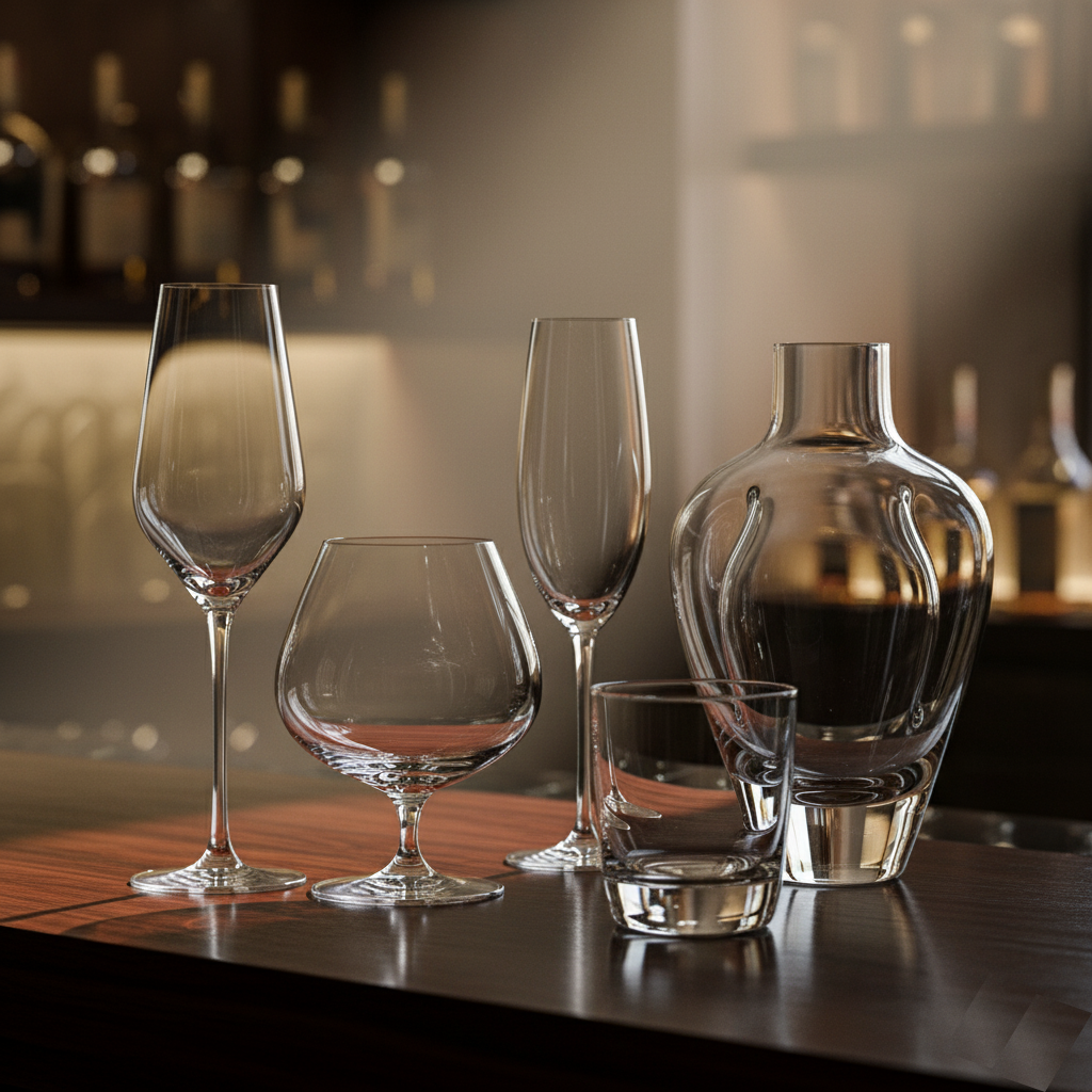 Glassware