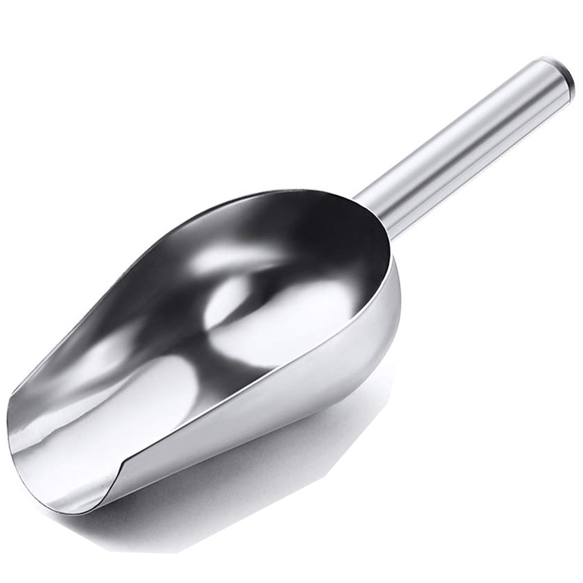 Stainless Steel Ice Scooper (1 piece)