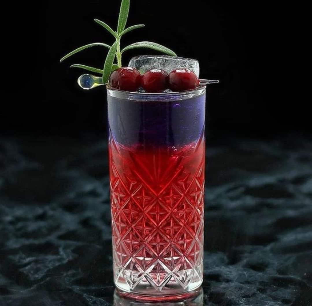 Highball Cocktail Glass set of 6