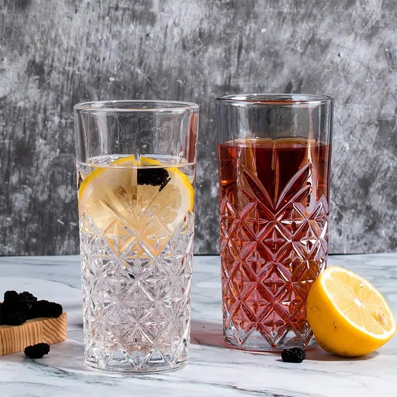 Highball Cocktail Glass set of 6