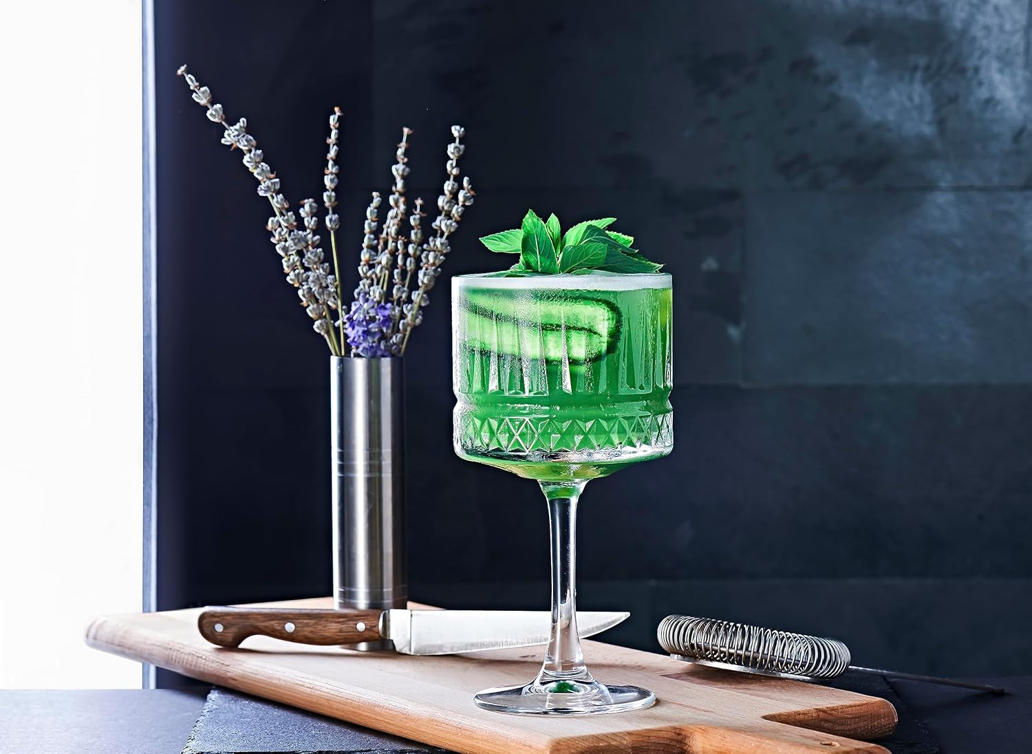 Dubai Cocktail Glass set of 6