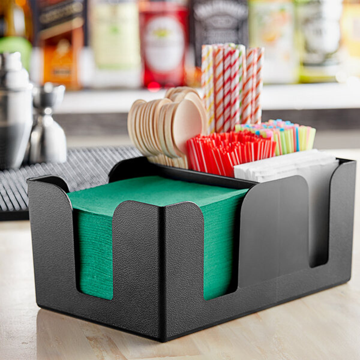 Premium Bar Caddy