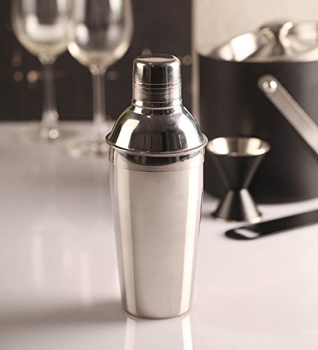 Stainless Steel Cocktail Shaker, 750ml