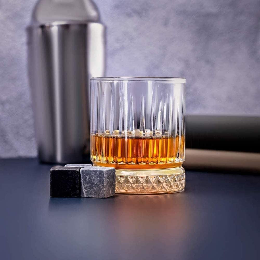 Dubai Whiskey Glass set of 6, 300ml