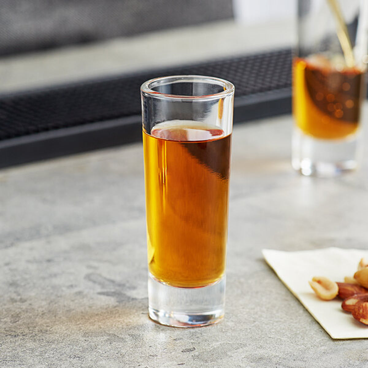Premium Long Shot Glass set of 6