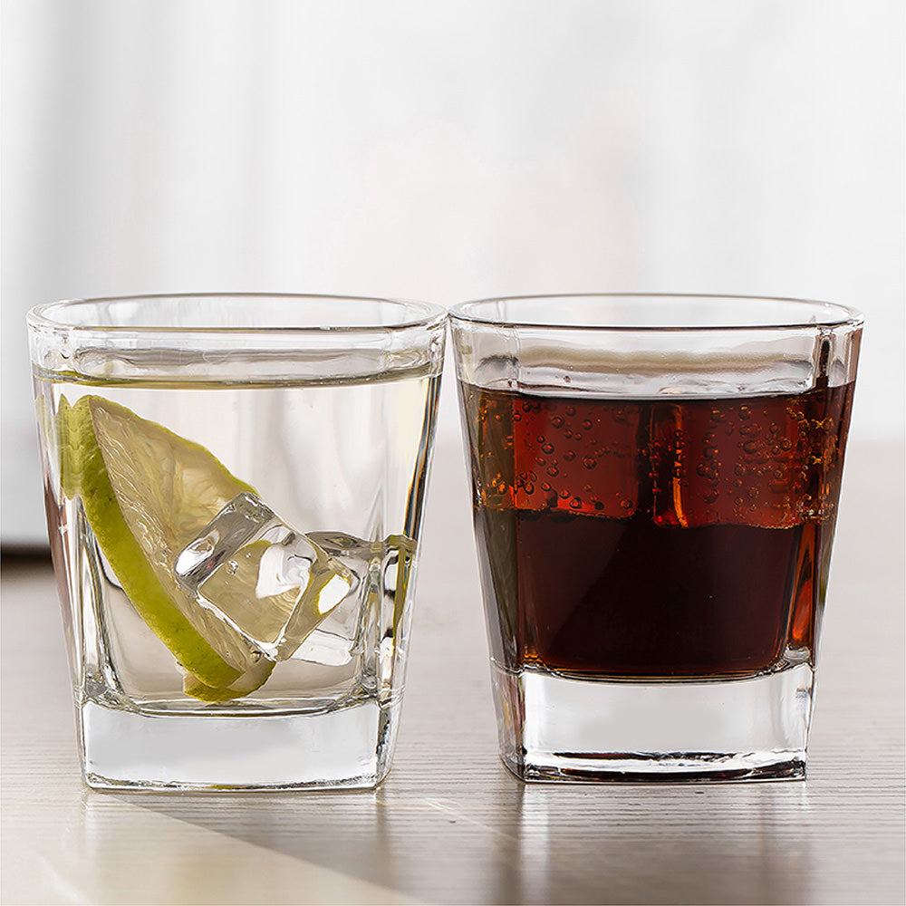 Plaza Whiskey Glasses – Set of 6