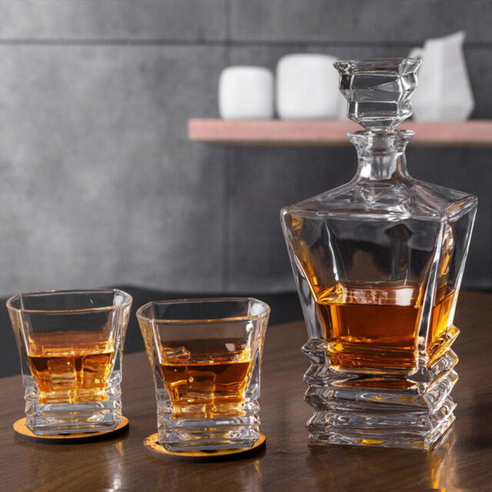 Luxury Whiskey Decanter