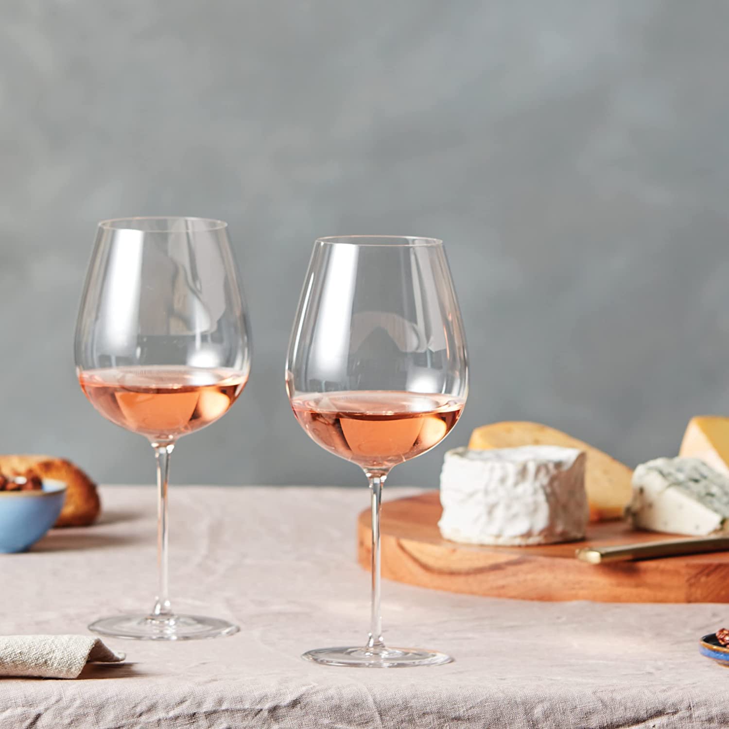 Crystal Clear Standard Wine Glass