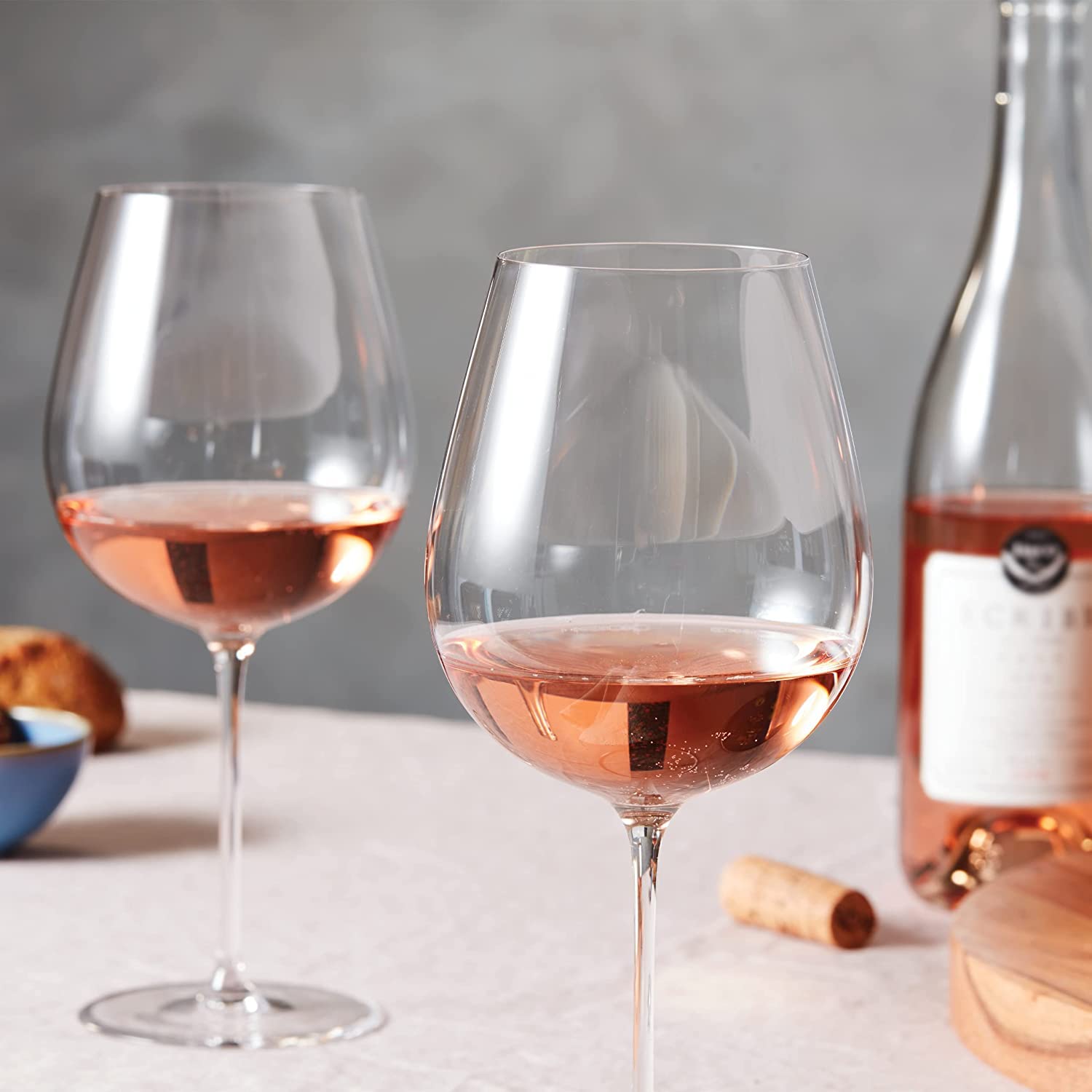 Crystal Clear Standard Wine Glass