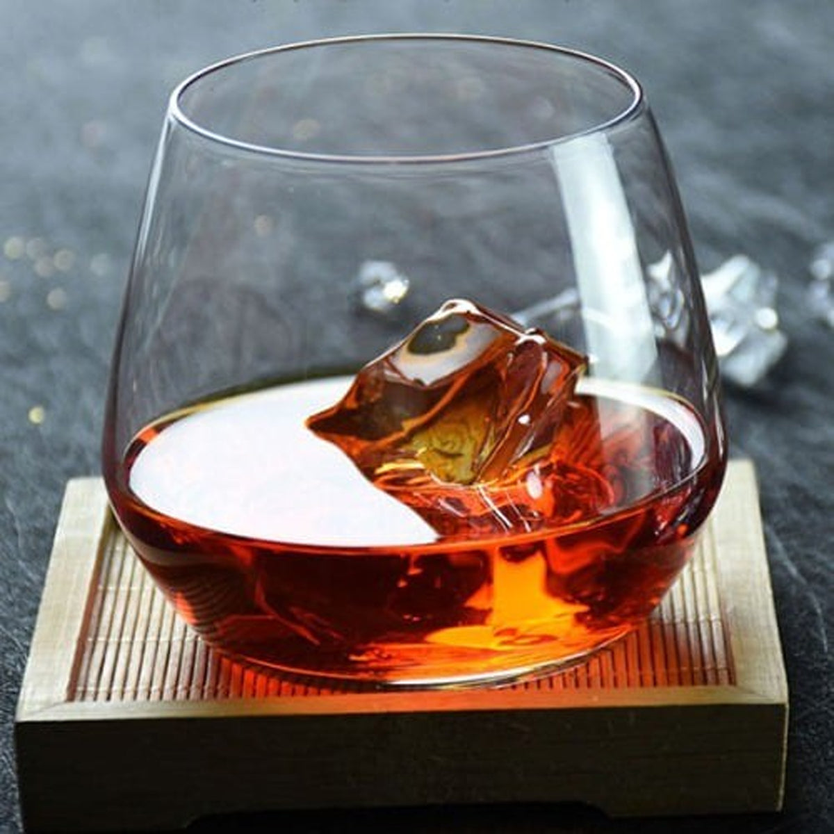 Elegant Stemless Wine Tumbler set of 6