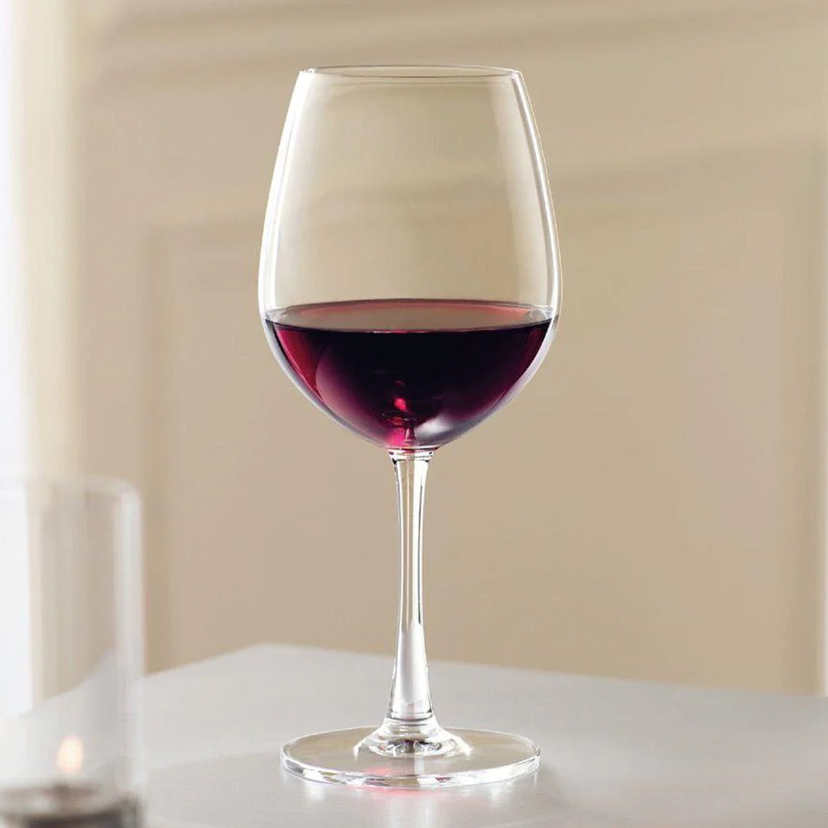 Bordeaux Red Wine Glass set of 6, 600 ml