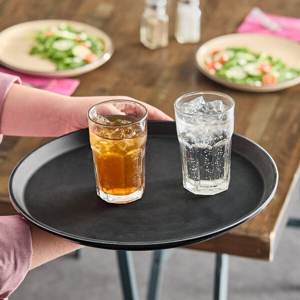 Round Serving Tray
