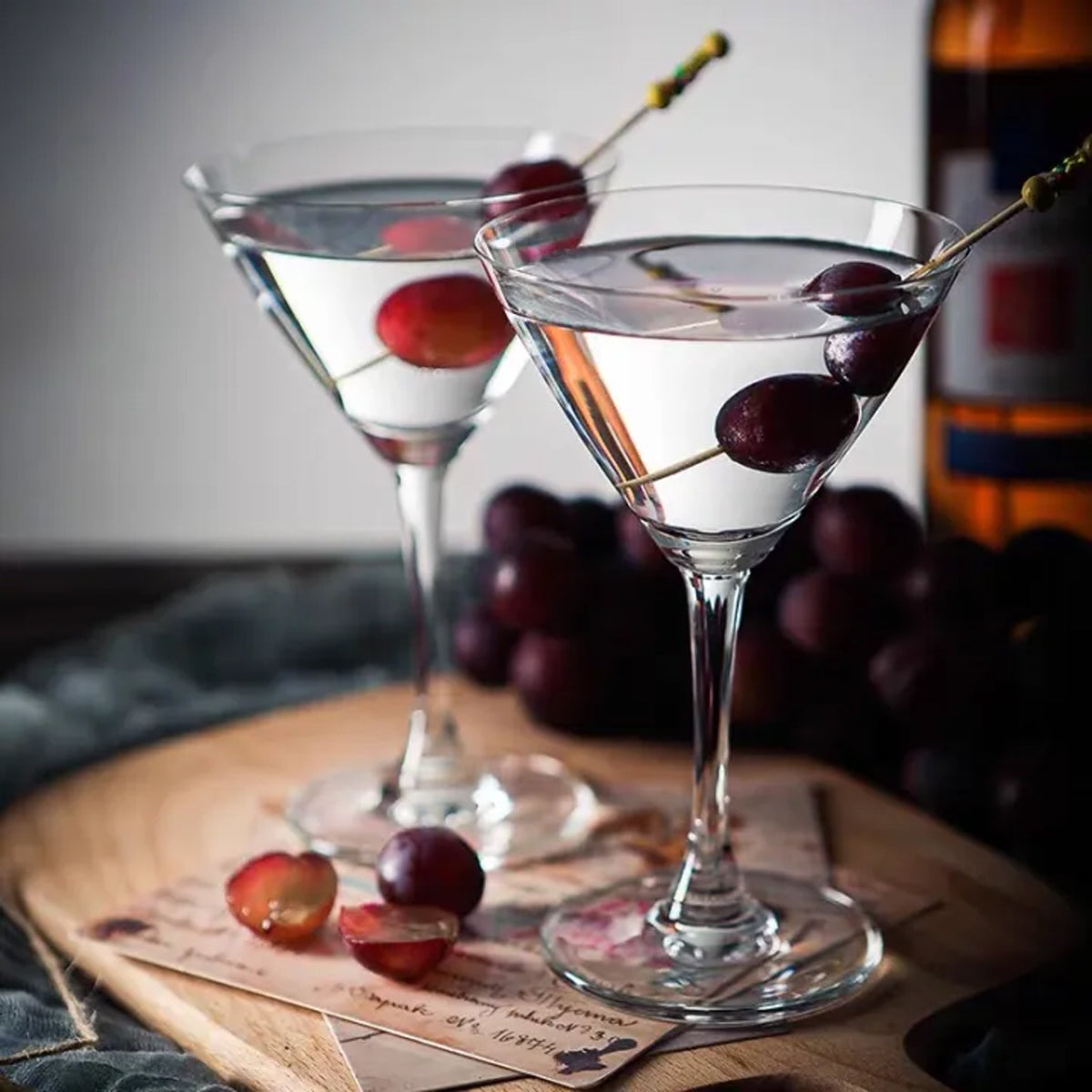 Classic Martini Glass set of 6