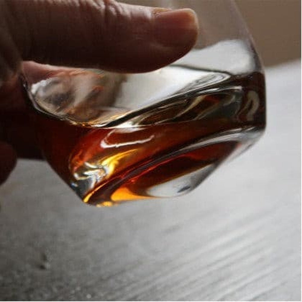 Revolving Glass Set of 6